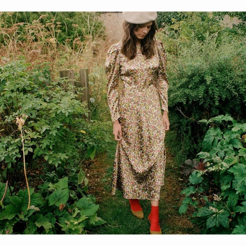 In Search Of Doen Vittoria Dress - Picture 1 of 1